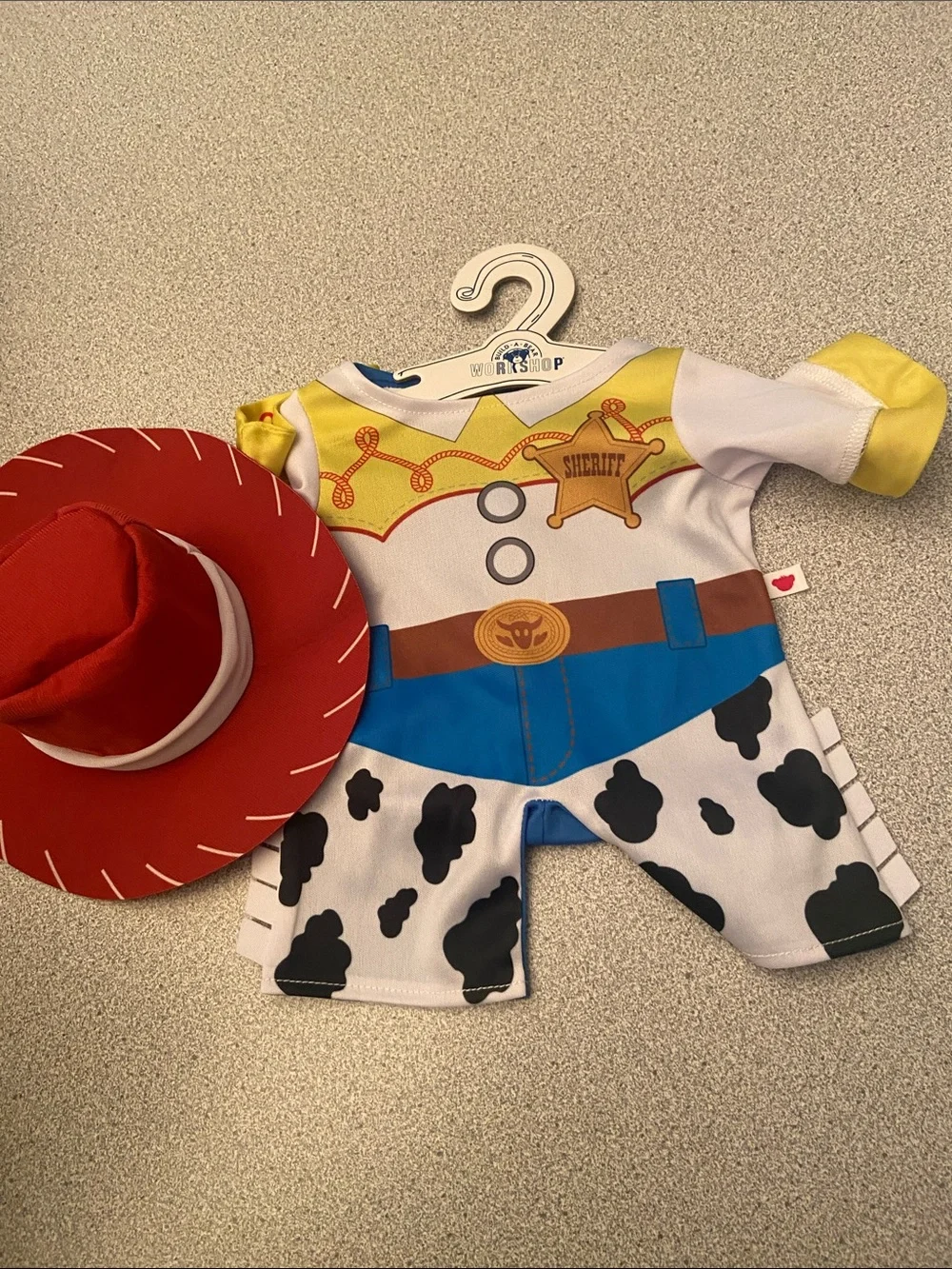 Build-A-Bear classic western
